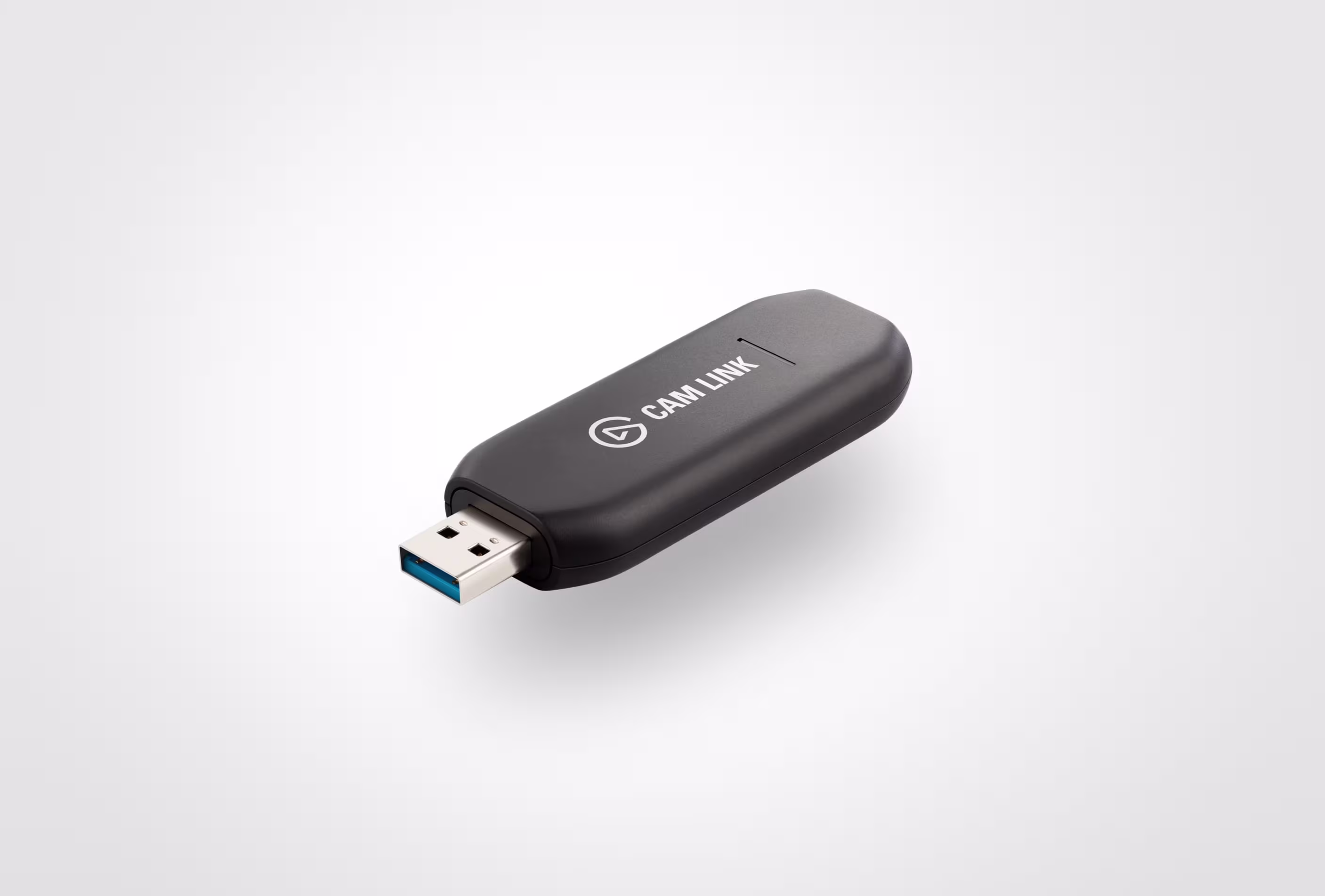 Elgato Cam Link 4K HDMI capture card.