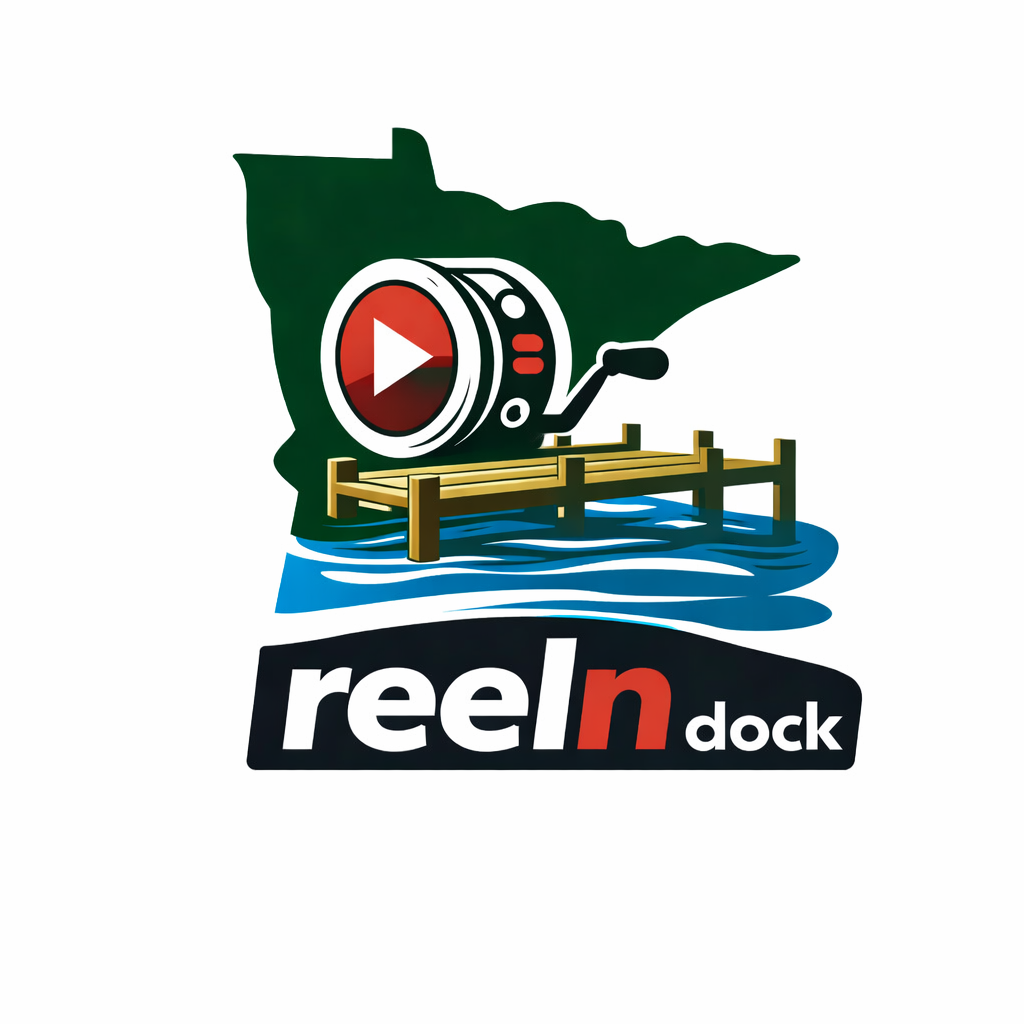 reeln dock logo